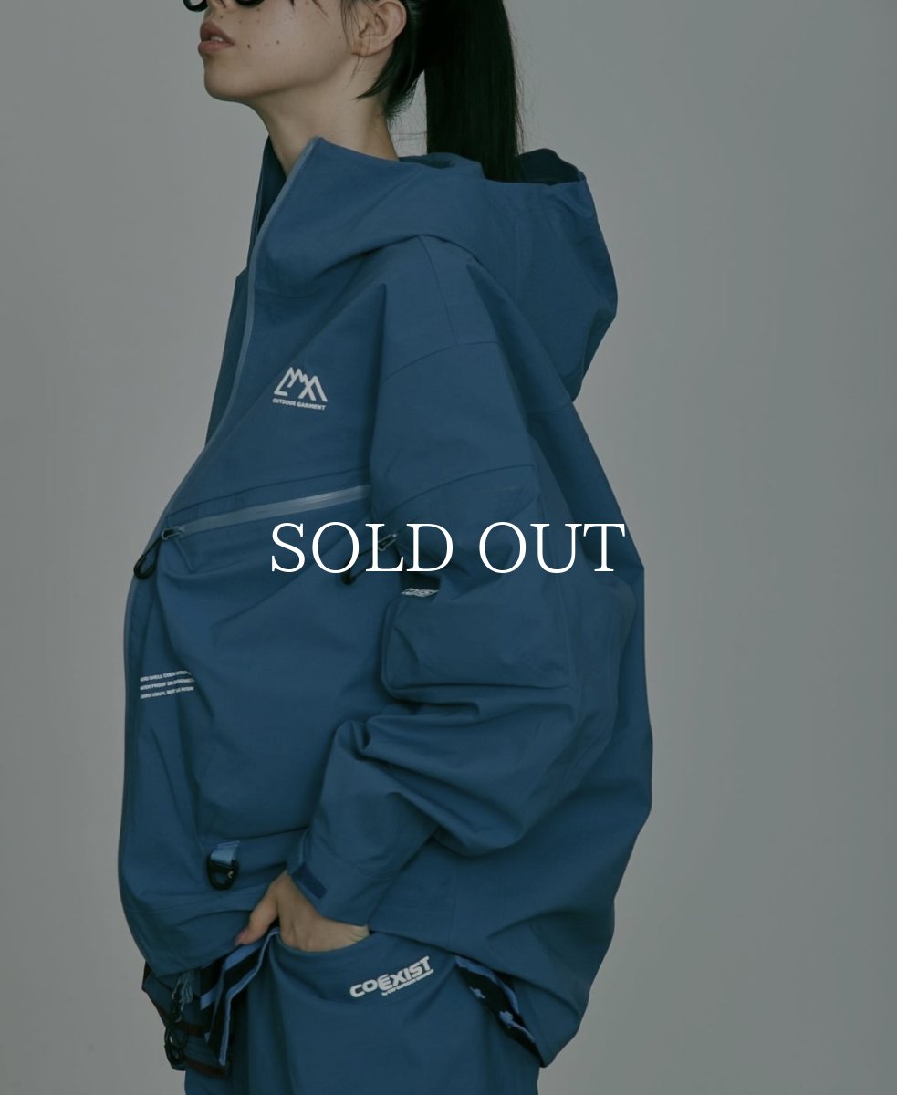 画像8: CMF OUTDOOR GARMENT  WEIRD SHELL COEXIST (8)