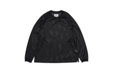 画像1: CMF OUTDOOR GARMENT  QUICK DRY MESH TEE L/S　 (1)