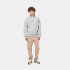 画像9: CARHARTT WIP  HALF ZIP AMERICAN SCRIPT SWEATSHIRT (9)