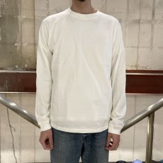 画像5: nonnative  DWELLER L/S TEE "LIGHT AS A FEATHER" (5)