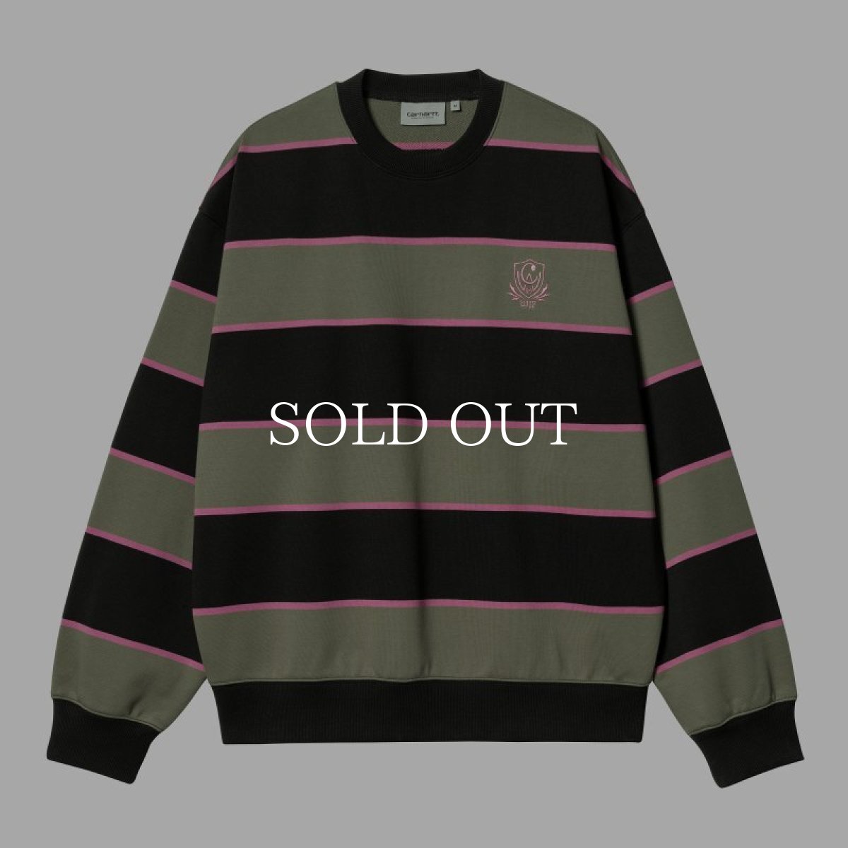 画像1: CARHARTT WIP  WILT SWEATSHIRT (1)