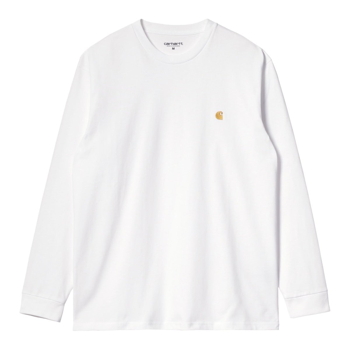 画像3: CARHARTT WIP  L/S CHASE T-SHIRT (3)
