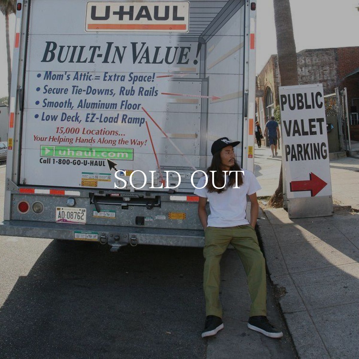 画像11: COOKMAN  Chef Pants Olive (11)