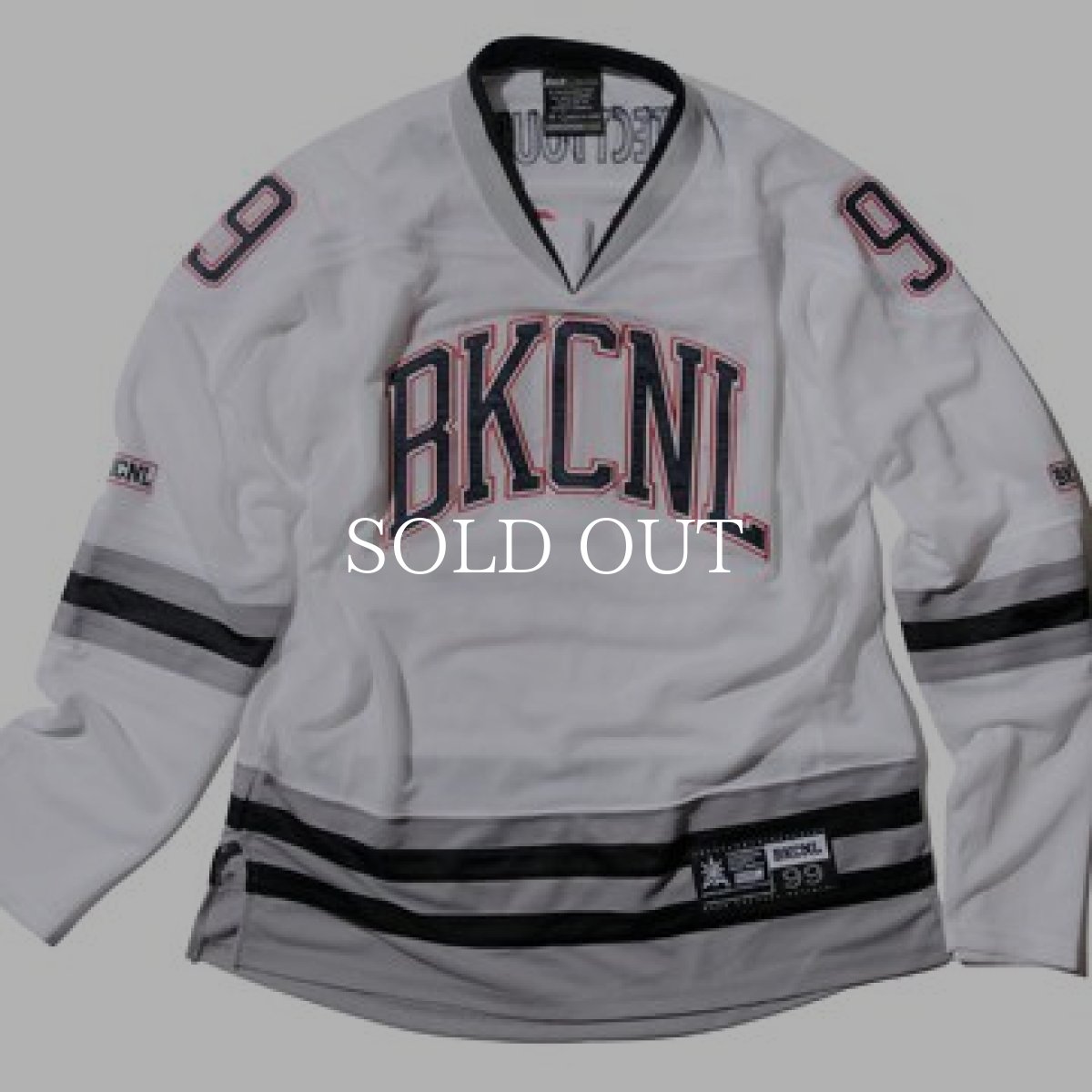 画像1: Back Channel  HOCKEY JERSEY (1)