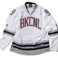 画像1: Back Channel  HOCKEY JERSEY (1)