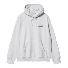 画像6: CARHARTT WIP  HOODED AMERICAN SCRIPT SWEATSHIRT (6)