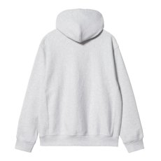 画像7: CARHARTT WIP  HOODED AMERICAN SCRIPT SWEATSHIRT (7)