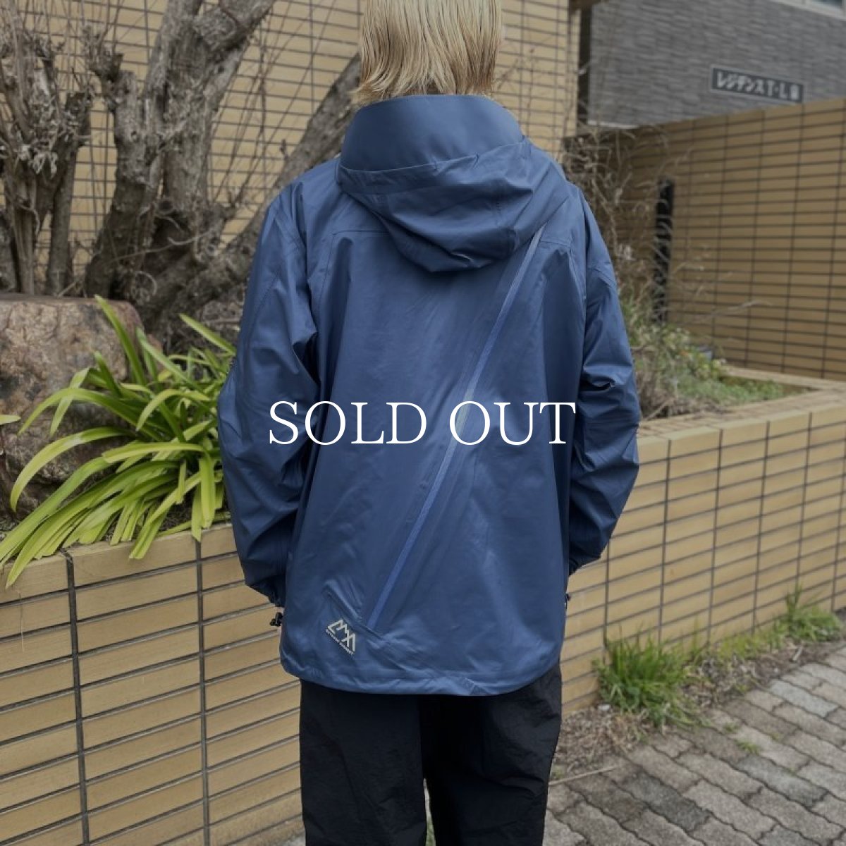 画像7: CMF OUTDOOR GARMENT  DIVER SHELL COEXIST LIGHT (7)