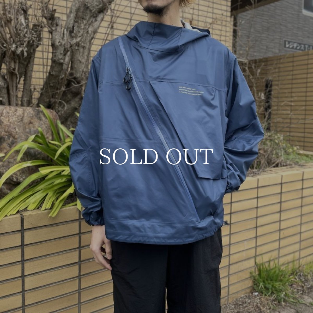 画像6: CMF OUTDOOR GARMENT  DIVER SHELL COEXIST LIGHT (6)