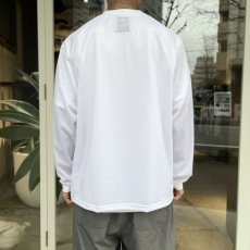 画像9: CMF OUTDOOR GARMENT  QUICK DRY MESH TEE L/S　 (9)