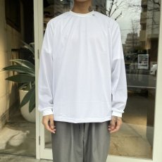 画像8: CMF OUTDOOR GARMENT  QUICK DRY MESH TEE L/S　 (8)