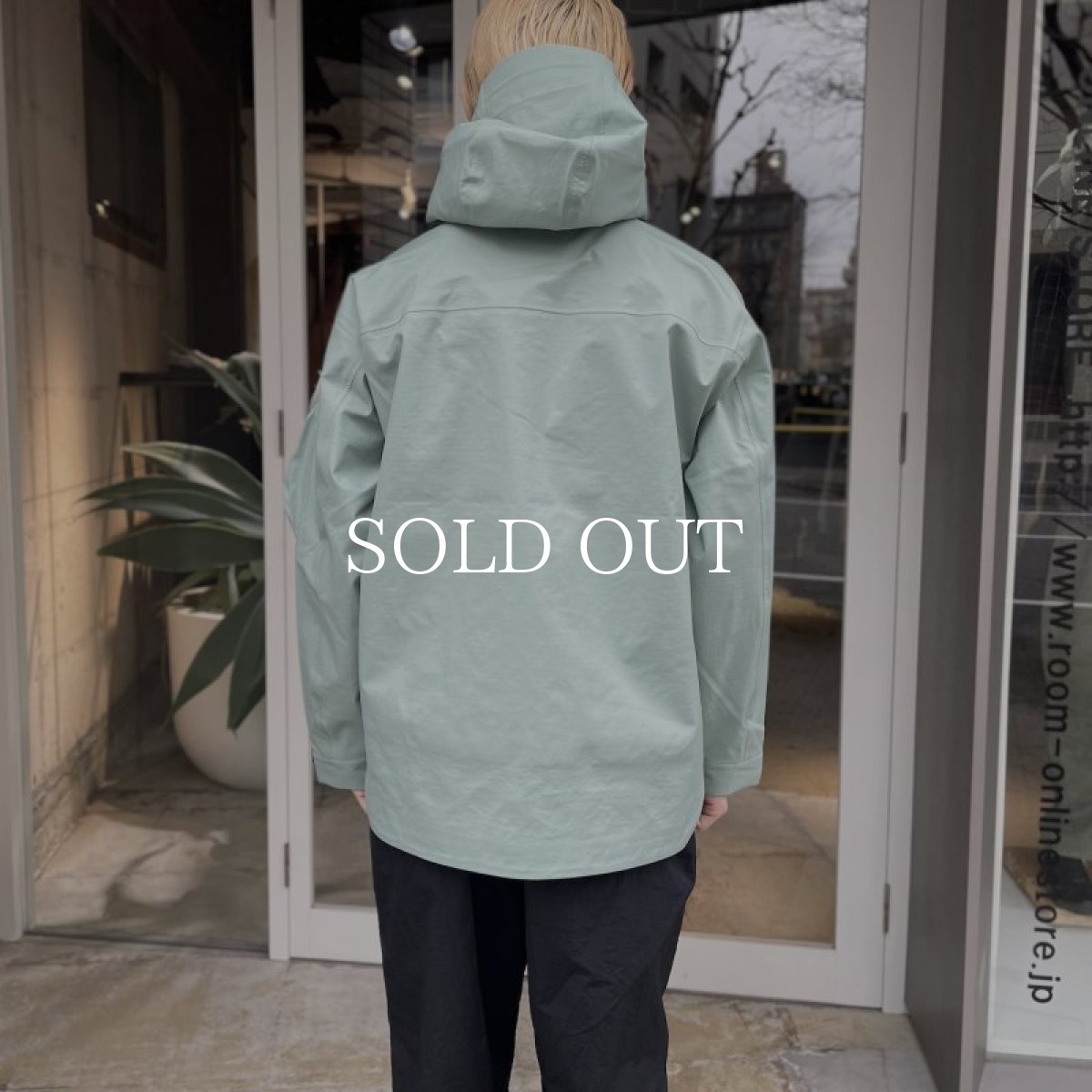 画像12: CMF OUTDOOR GARMENT  WEIRD SHELL COEXIST (12)