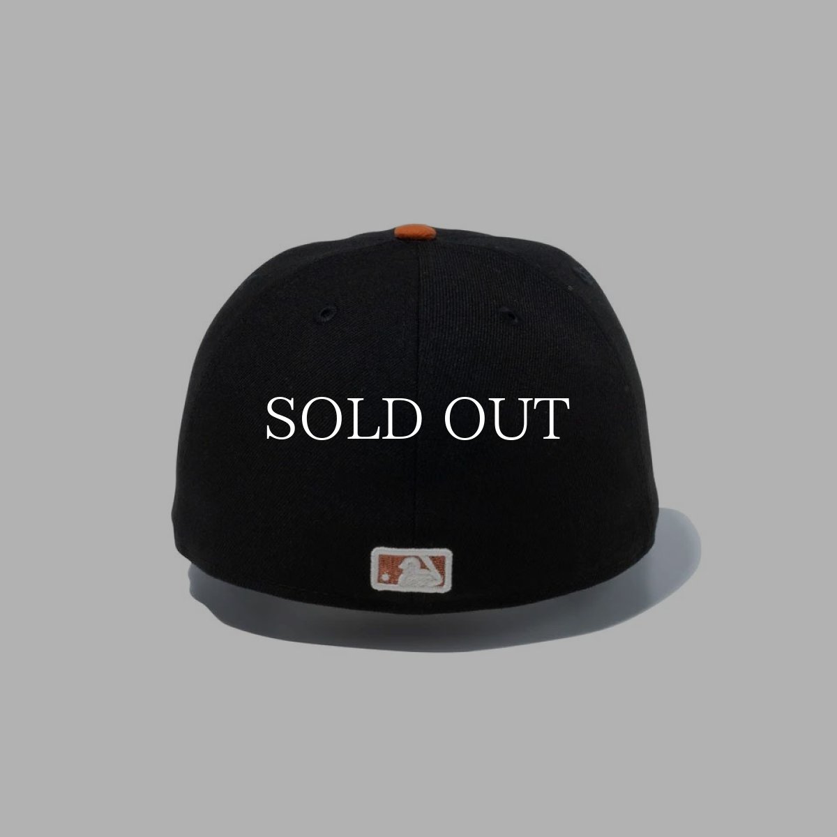 画像3: NEW ERA  59FIFTY Vintage Color ニューヨーク・メッツ ブラック (3)