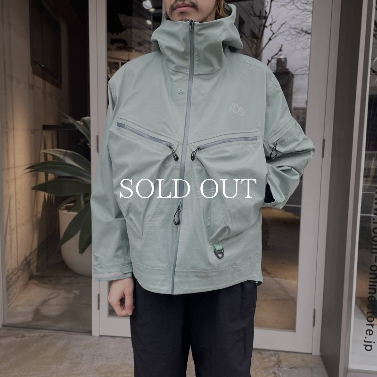 画像11: CMF OUTDOOR GARMENT  WEIRD SHELL COEXIST (11)