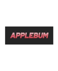 画像1: APPLEBUM  "Box Logo" Sticker (1)