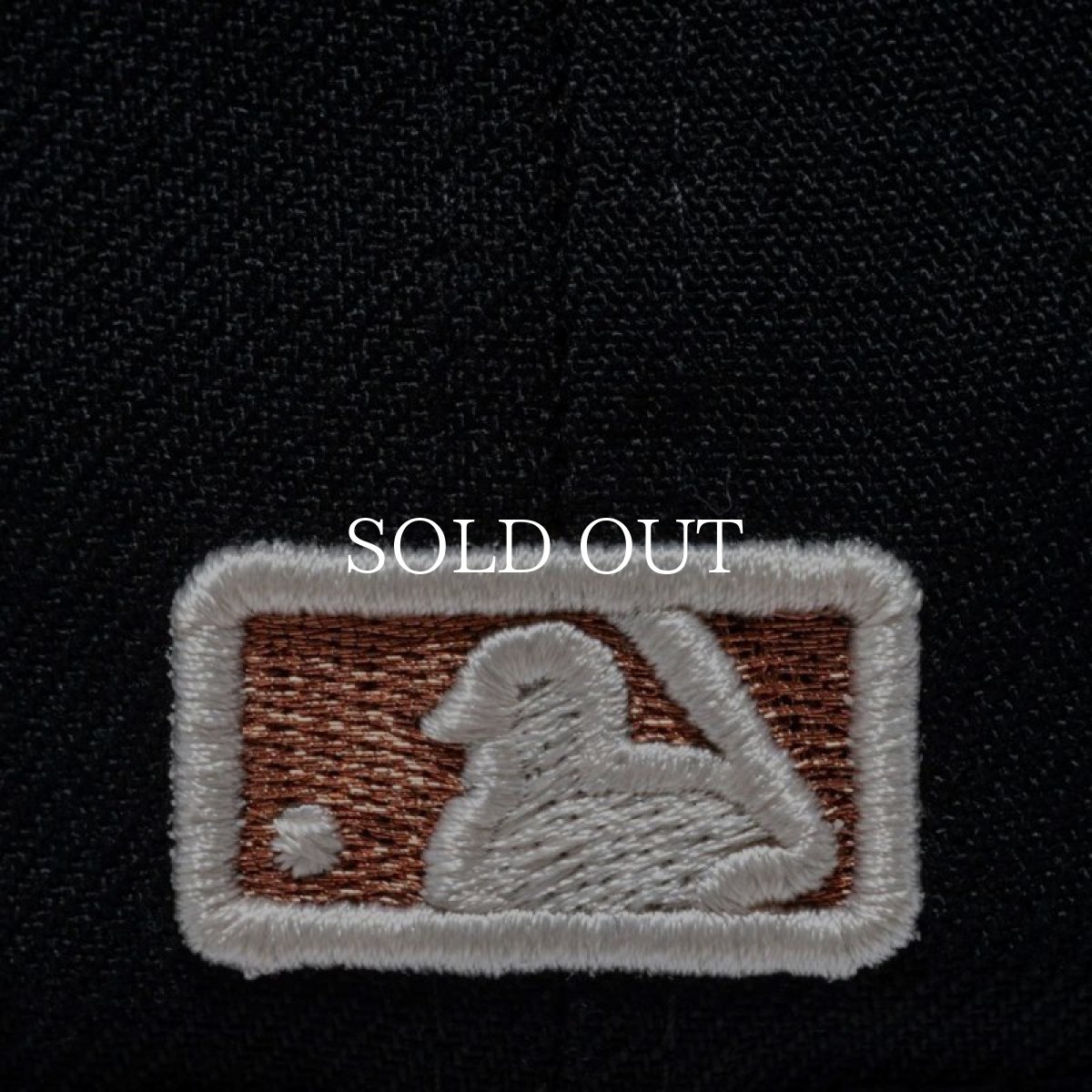 画像5: NEW ERA  59FIFTY Vintage Color ニューヨーク・メッツ ブラック (5)