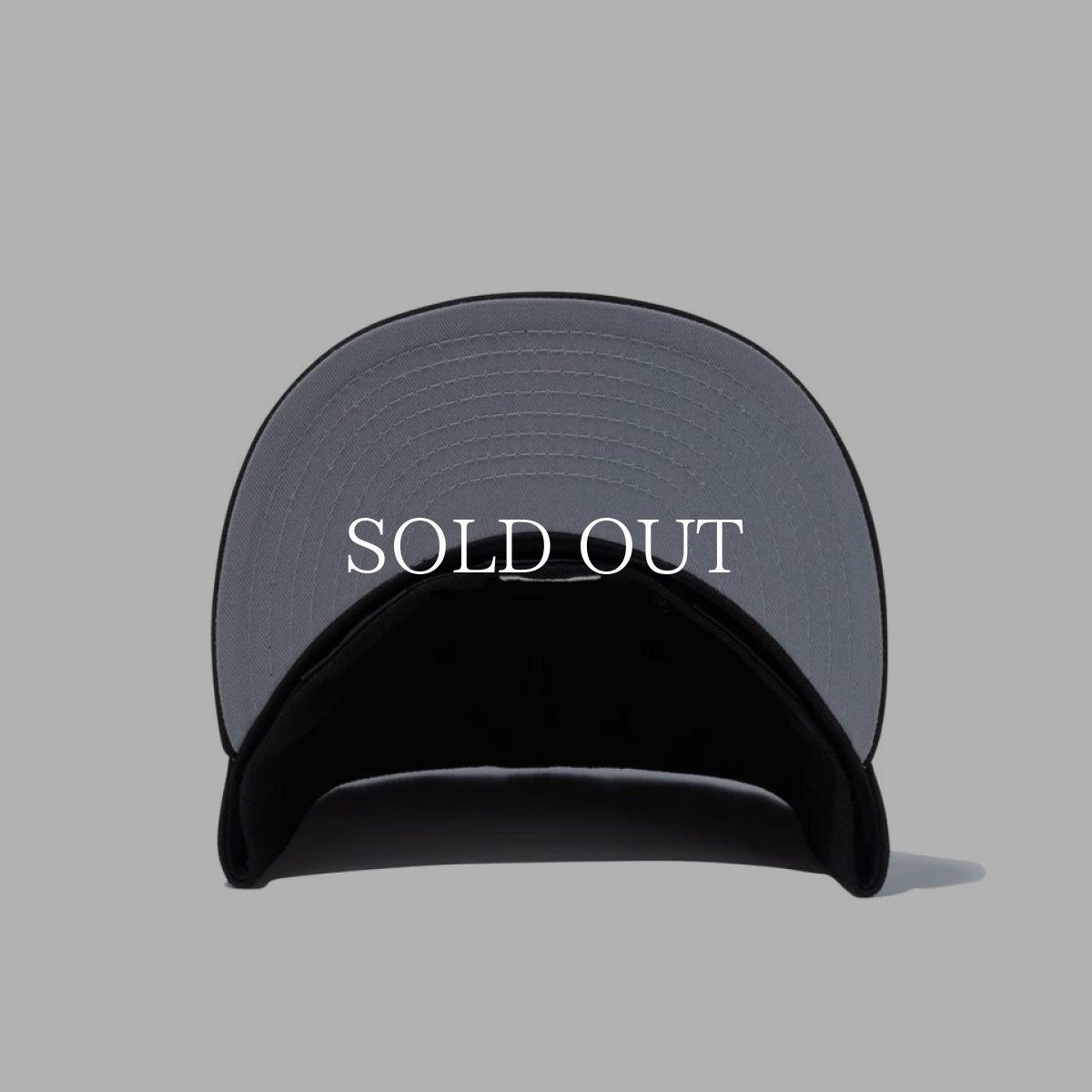 画像4: NEW ERA  59FIFTY Vintage Color ニューヨーク・メッツ ブラック (4)