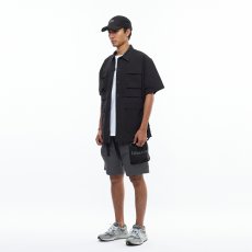 画像11: Liberaiders  LR UTILITY S/S SHIRT (GRAY) (11)