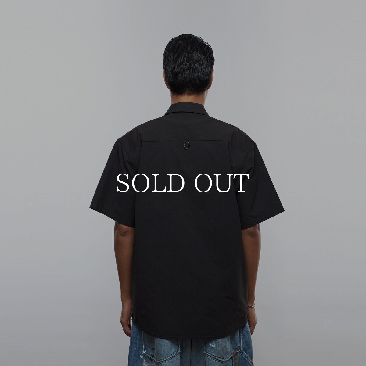 画像9: Liberaiders  LR UTILITY S/S SHIRT (GRAY) (9)