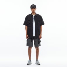 画像10: Liberaiders  LR UTILITY S/S SHIRT (GRAY) (10)