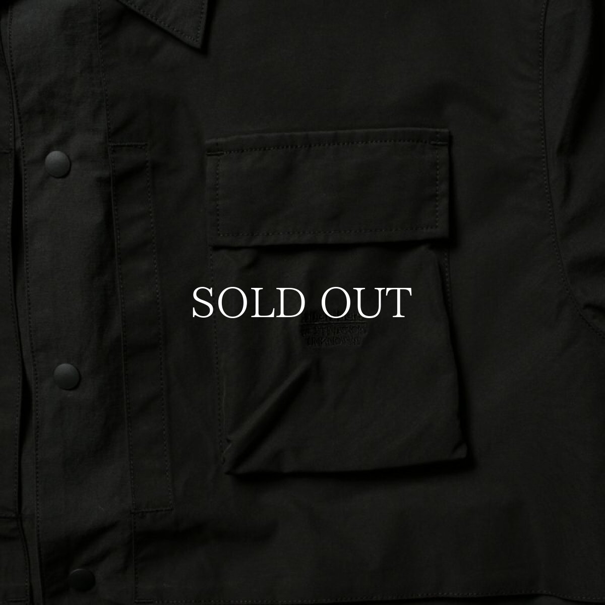 画像4: Liberaiders  LR UTILITY S/S SHIRT (GRAY) (4)