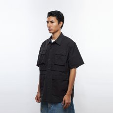 画像8: Liberaiders  LR UTILITY S/S SHIRT (GRAY) (8)