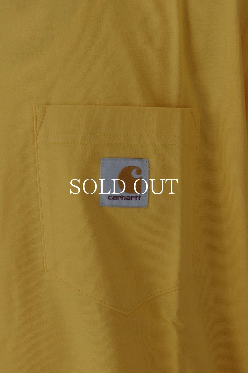 画像2: CARHARTT WIP  S/S POCKET T-SHIRT (2)