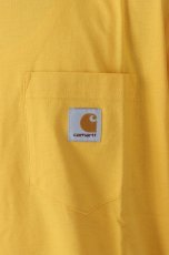 画像2: CARHARTT WIP  S/S POCKET T-SHIRT (2)