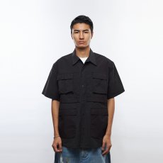 画像7: Liberaiders  LR UTILITY S/S SHIRT (GRAY) (7)