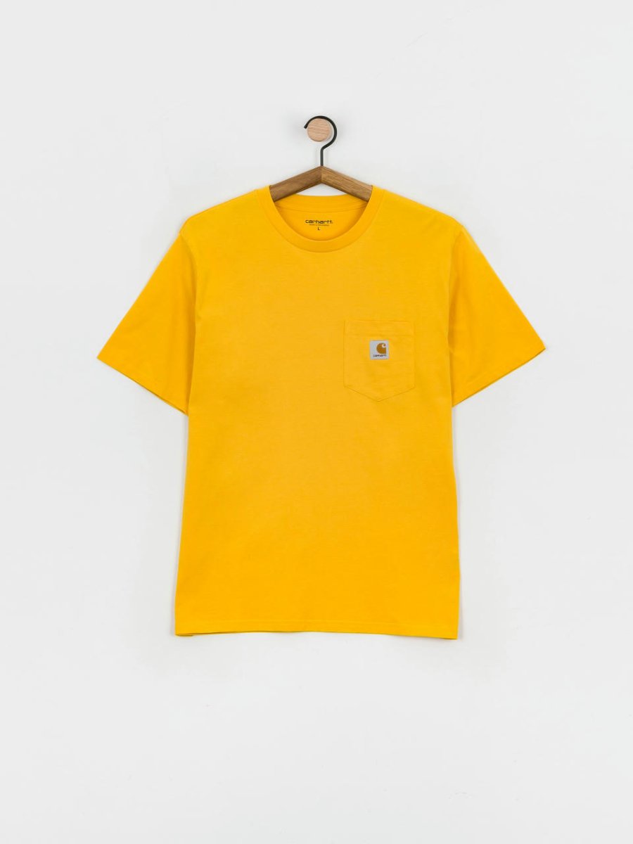 画像1: CARHARTT WIP  S/S POCKET T-SHIRT (1)