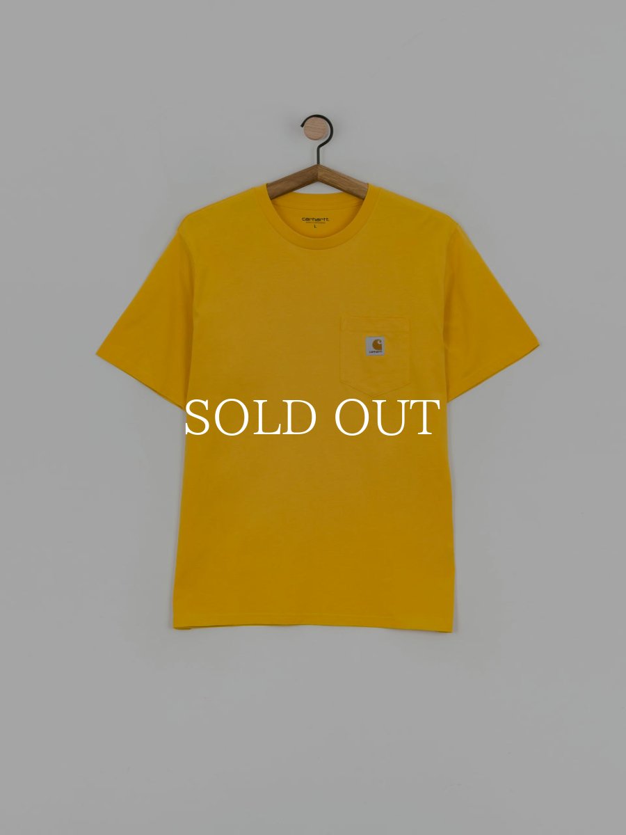 画像1: CARHARTT WIP  S/S POCKET T-SHIRT (1)