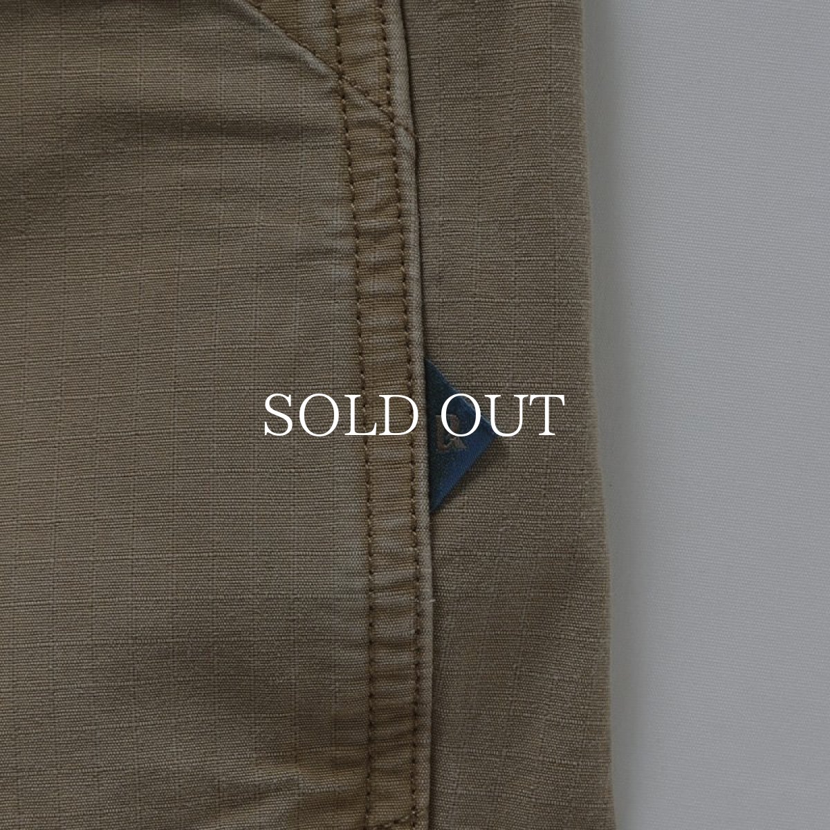 画像23: Liberaiders  GARMENTDYED RIPSTOP SARROUEL PANTS (23)