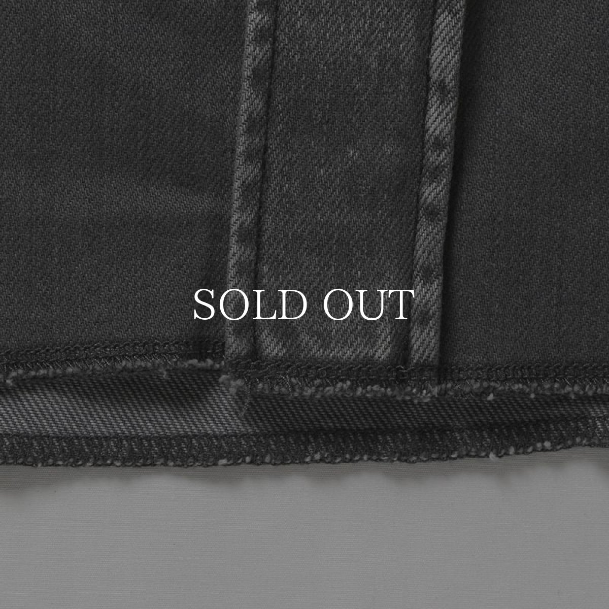 画像15: Liberaiders  REMAKE DENIM SHIRT (15)