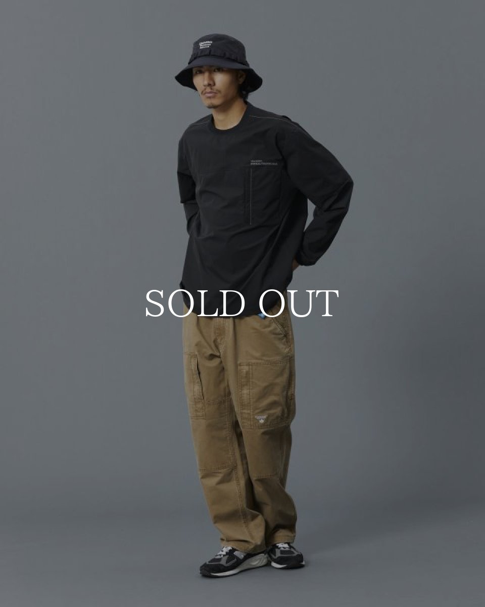 画像12: Liberaiders  4WAY STRETCH PULLOVER (12)