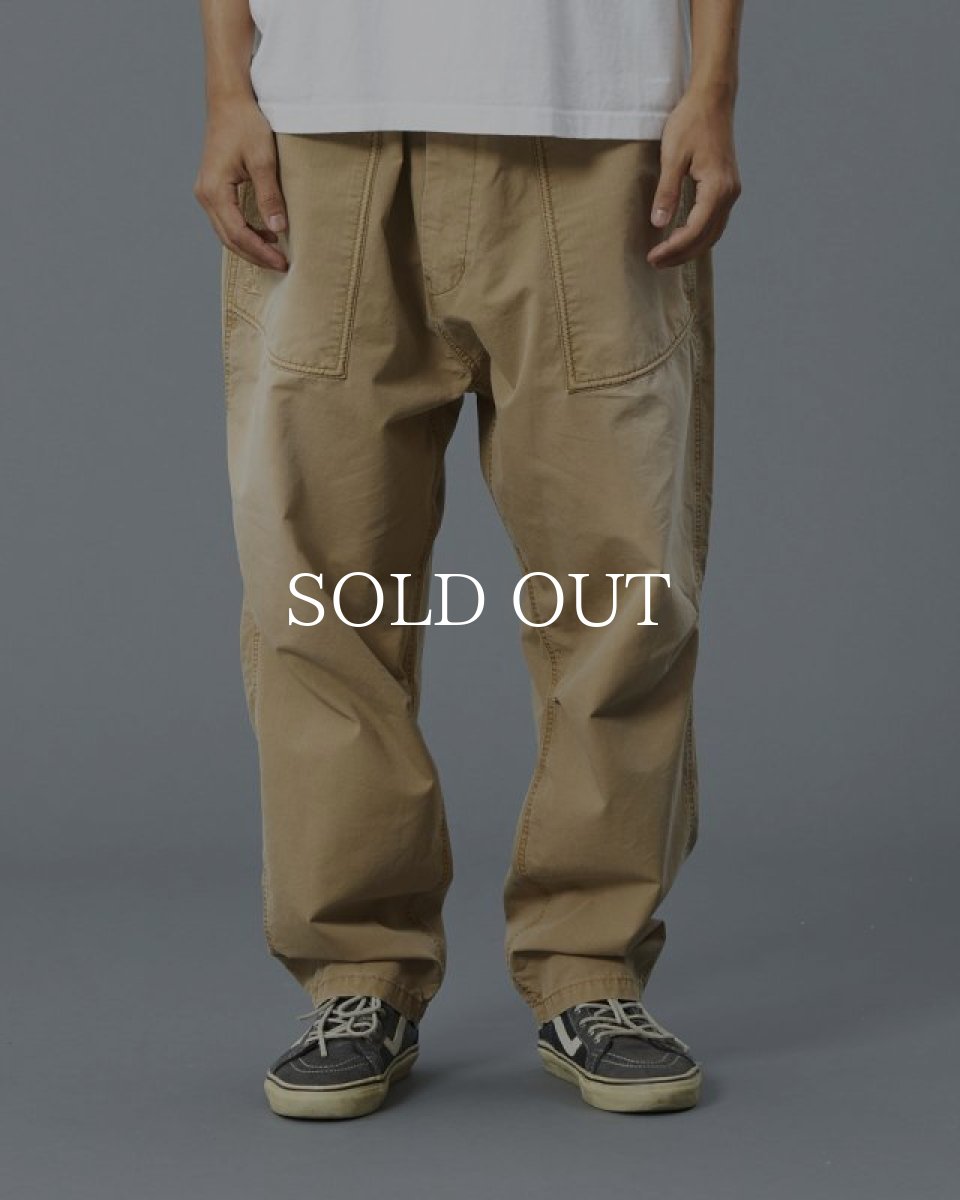 画像33: Liberaiders  GARMENTDYED RIPSTOP SARROUEL PANTS (33)