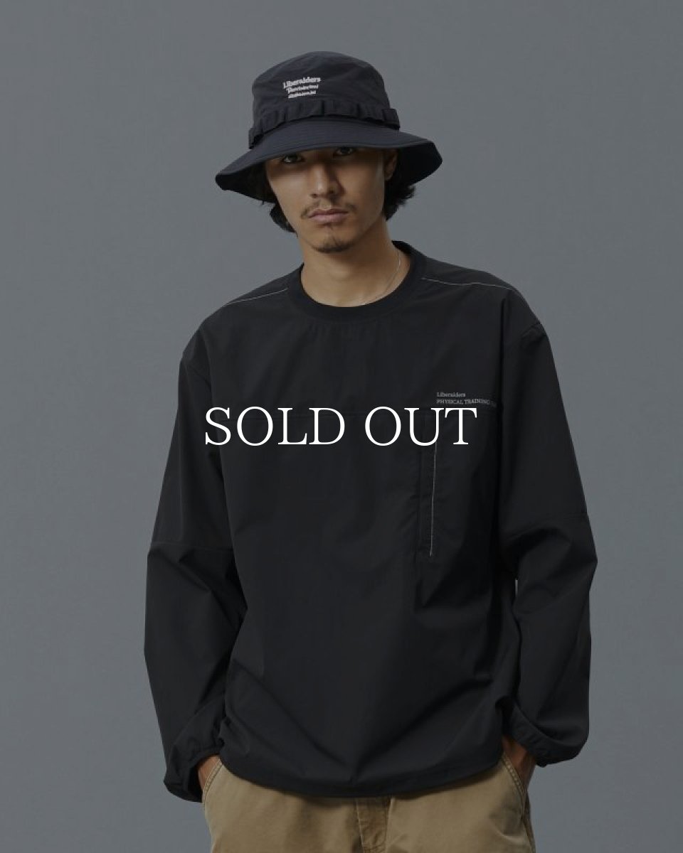 画像15: Liberaiders  4WAY STRETCH PULLOVER (15)