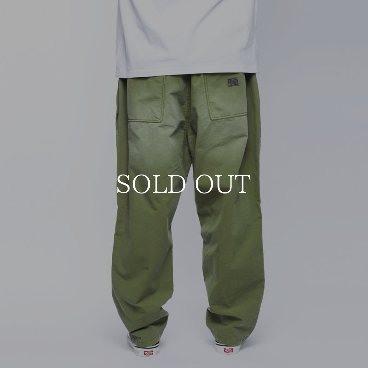 画像48: Liberaiders  GARMENTDYED RIPSTOP SARROUEL PANTS (48)