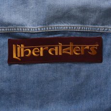 画像6: Liberaiders  REMAKE DENIM SHIRT (6)