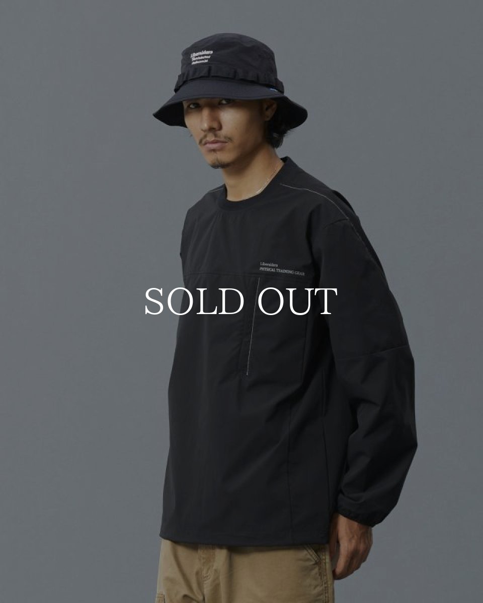 画像13: Liberaiders  4WAY STRETCH PULLOVER (13)