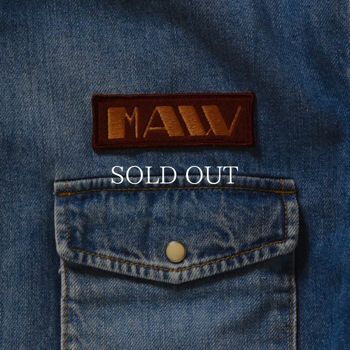 画像4: Liberaiders  REMAKE DENIM SHIRT (4)