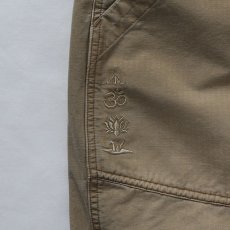 画像22: Liberaiders  GARMENTDYED RIPSTOP SARROUEL PANTS (22)