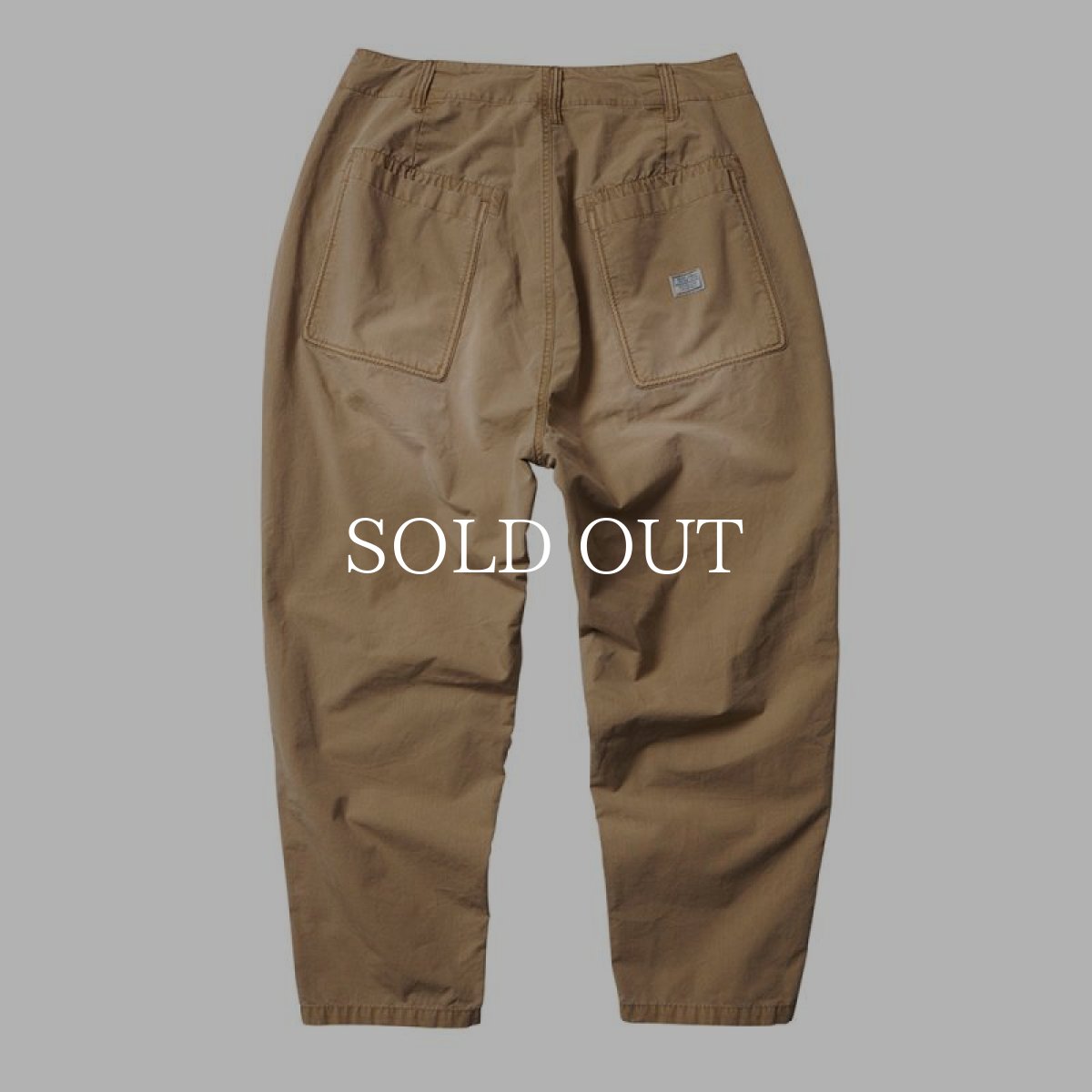 画像18: Liberaiders  GARMENTDYED RIPSTOP SARROUEL PANTS (18)