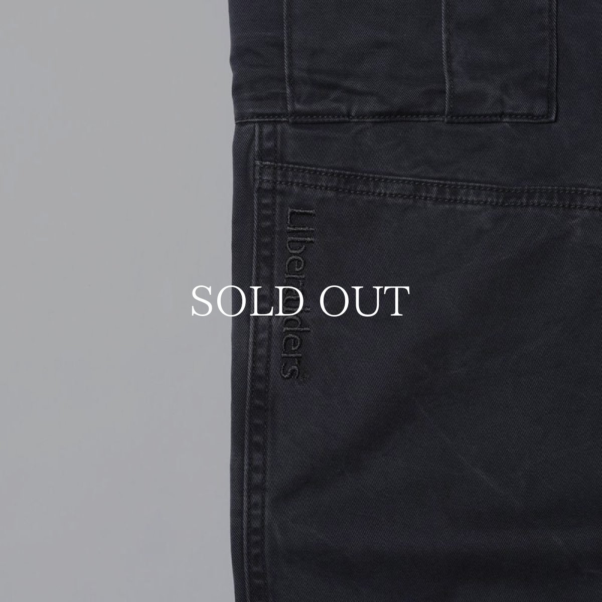画像7: Liberaiders  LR TACTICAL PANTS (7)