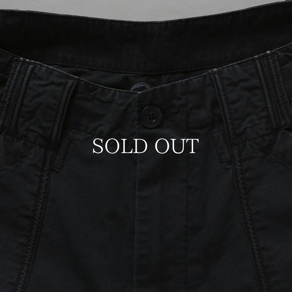 画像3: Liberaiders  GARMENTDYED RIPSTOP SARROUEL PANTS (3)