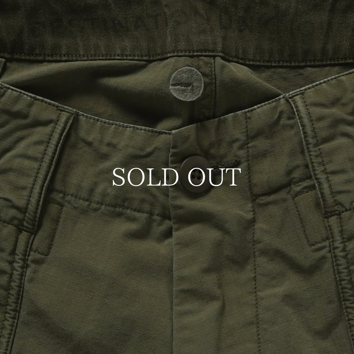 画像36: Liberaiders  GARMENTDYED RIPSTOP SARROUEL PANTS (36)