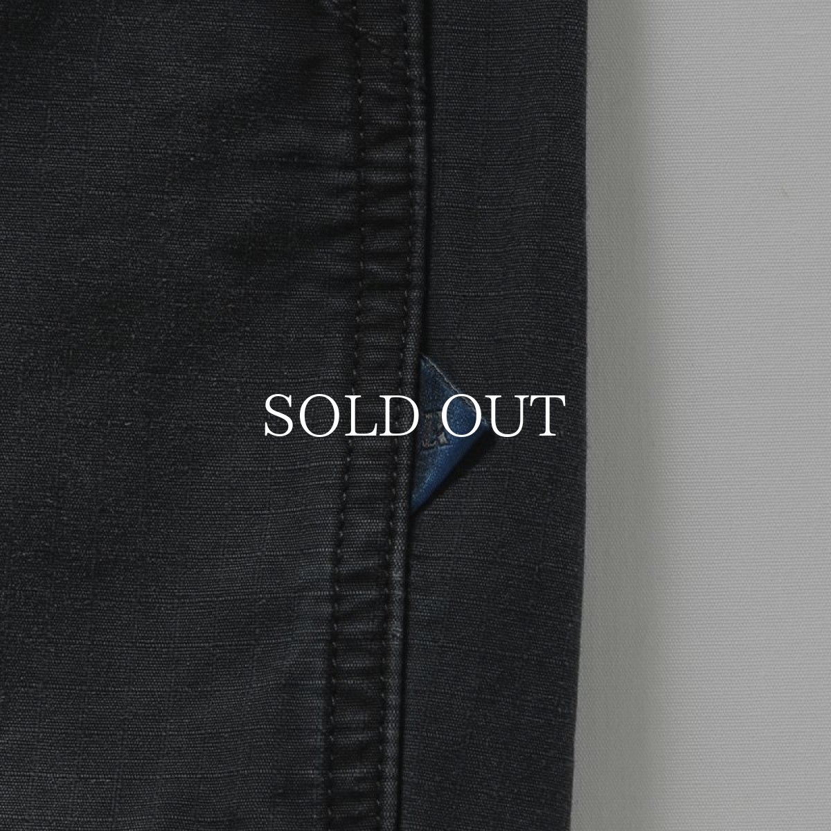 画像6: Liberaiders  GARMENTDYED RIPSTOP SARROUEL PANTS (6)