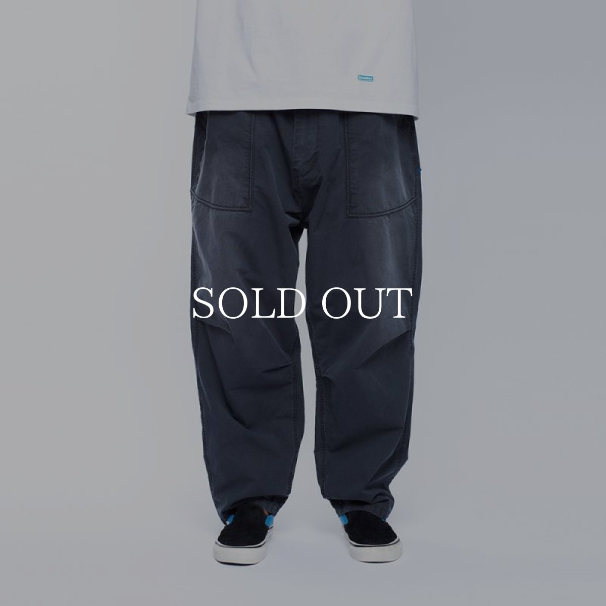 画像10: Liberaiders  GARMENTDYED RIPSTOP SARROUEL PANTS (10)