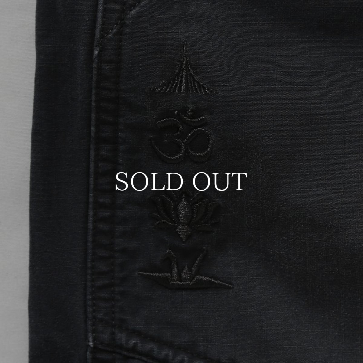 画像4: Liberaiders  GARMENTDYED RIPSTOP SARROUEL PANTS (4)