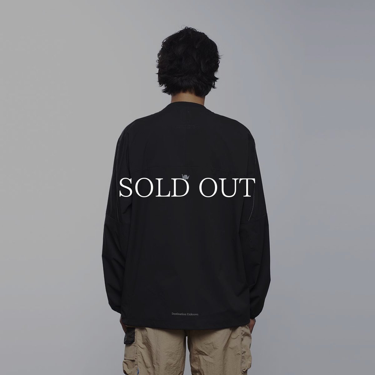 画像11: Liberaiders  4WAY STRETCH PULLOVER (11)