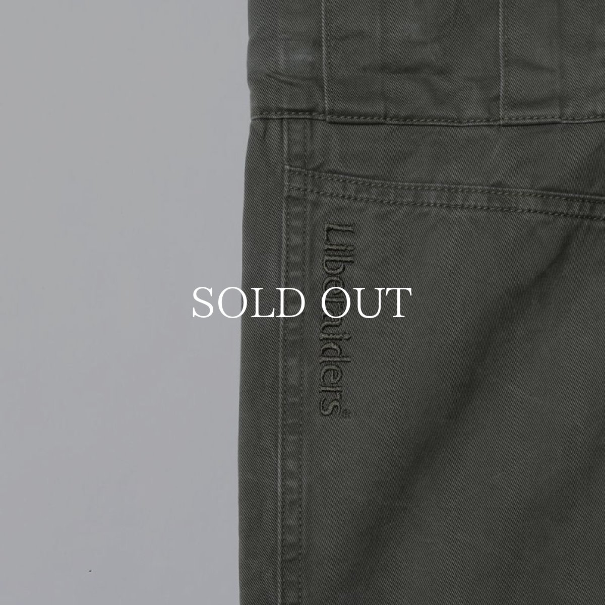 画像25: Liberaiders  LR TACTICAL PANTS (25)